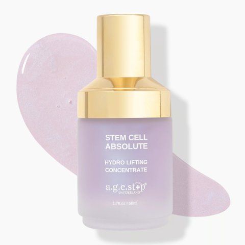 Концентрат-філлер швидкої дії Stem Cell Absolute Concentrate A.G.E. STOP 50 мл 85537 фото