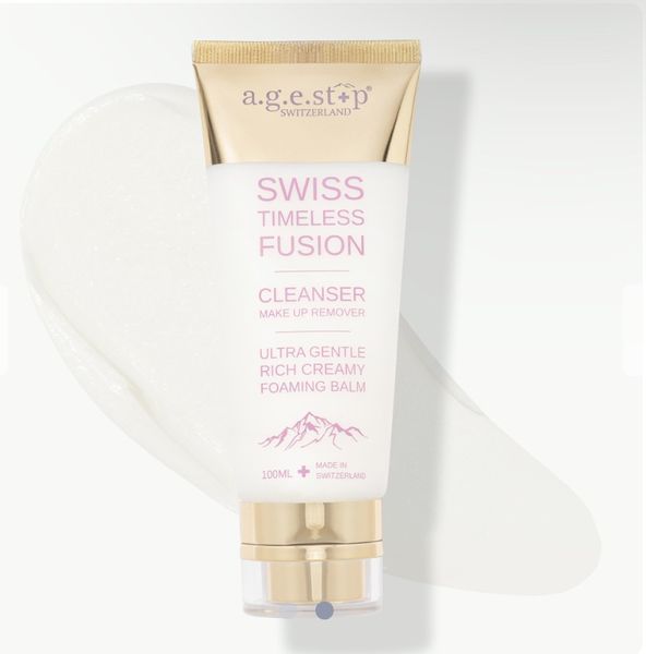 Бальзам-піна очищуюча з амінокислотами Timeless Foaming Cleansing Balm A.G.E. STOP 100 мл 85587 фото