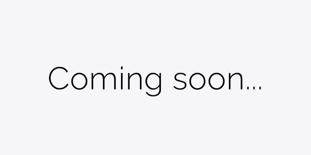Banner деск - Coming soon