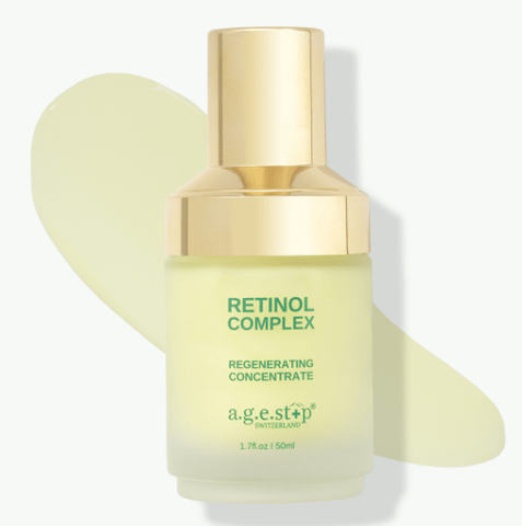 Концентрат ретиноловий регенеруючий Retinol Complex A.G.E. STOP 50 мл 87038 фото