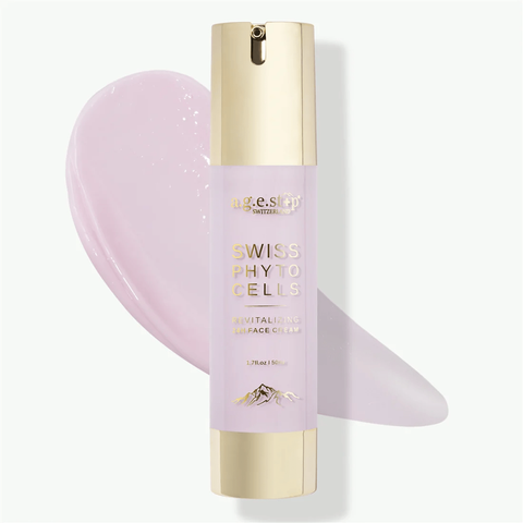 Антистресовий зволожуючий крем Swiss Phyto Cells Cream A.G.E. STOP 50 мл age-004 фото