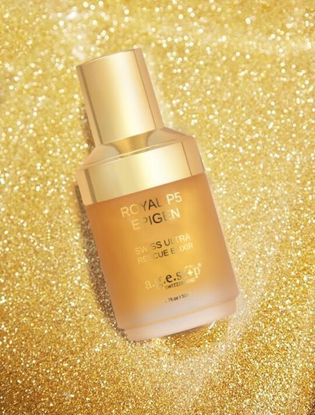 Еліксир для молодості і сяяння Ultra Resque Elixir A.G.E. STOP 50 мл 85526 фото