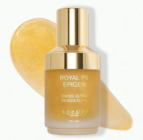 Эликсир для молодости и сияния Swiss Royal Epigen Ultra Rescue Elixir A.G.E. STOP 50 мл 85526 фото