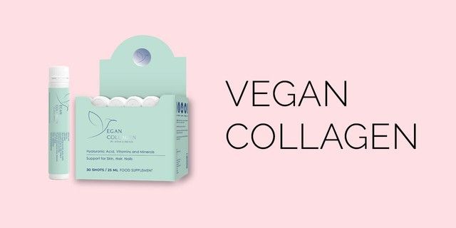 Vegan collagen